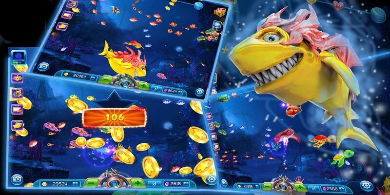 Bắn cá xèng – tựa game đổi thưởng được nhiều người yêu thích