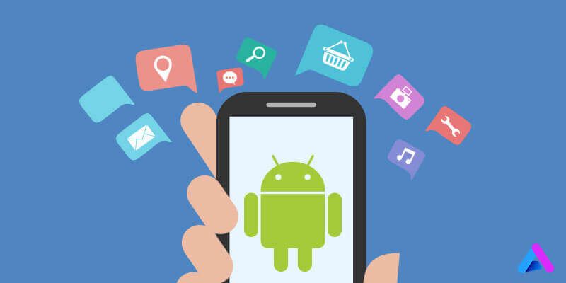 Cài đặt ứng dụng dành cho hệ điều hành Android