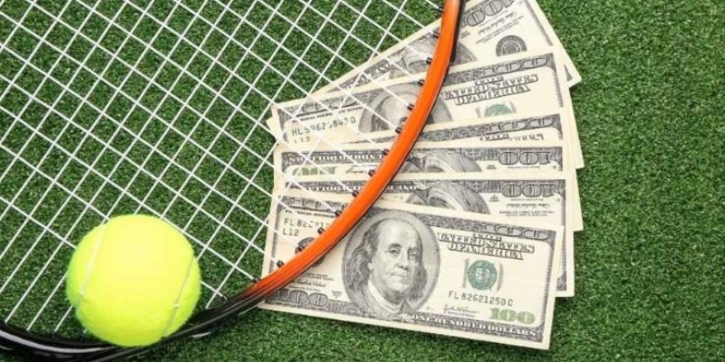 Các bước cá cược tennis