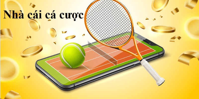 Các hình thức cá cược tennis