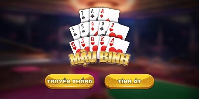 Những nguyên tắc cần nắm khi tham gia game bài mậu binh