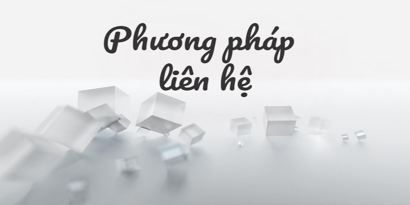 Telegram, Email, Hotline là các phương thức kết nối tiện lợi nhất tại Fbsport