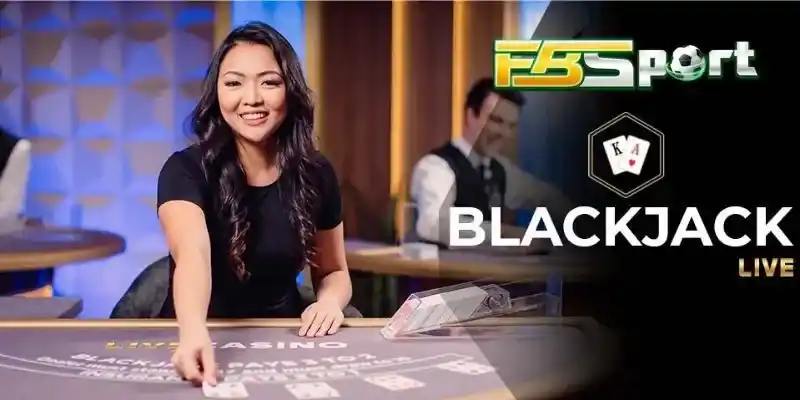 Blackjack tựa game bài đấu trí hấp dẫn