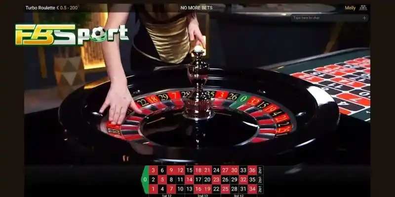 Roulette siêu phẩm game hấp dẫn với cơ hội đổi đời