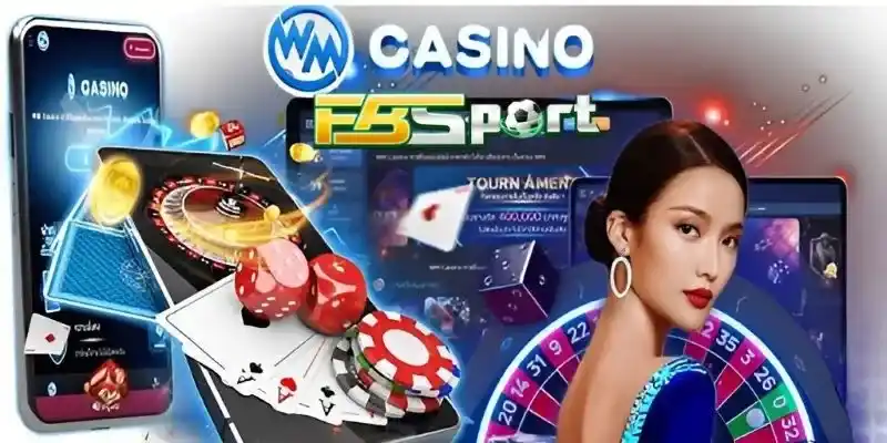 WM Casino sảnh cược giải trí nổi tiếng uy tín